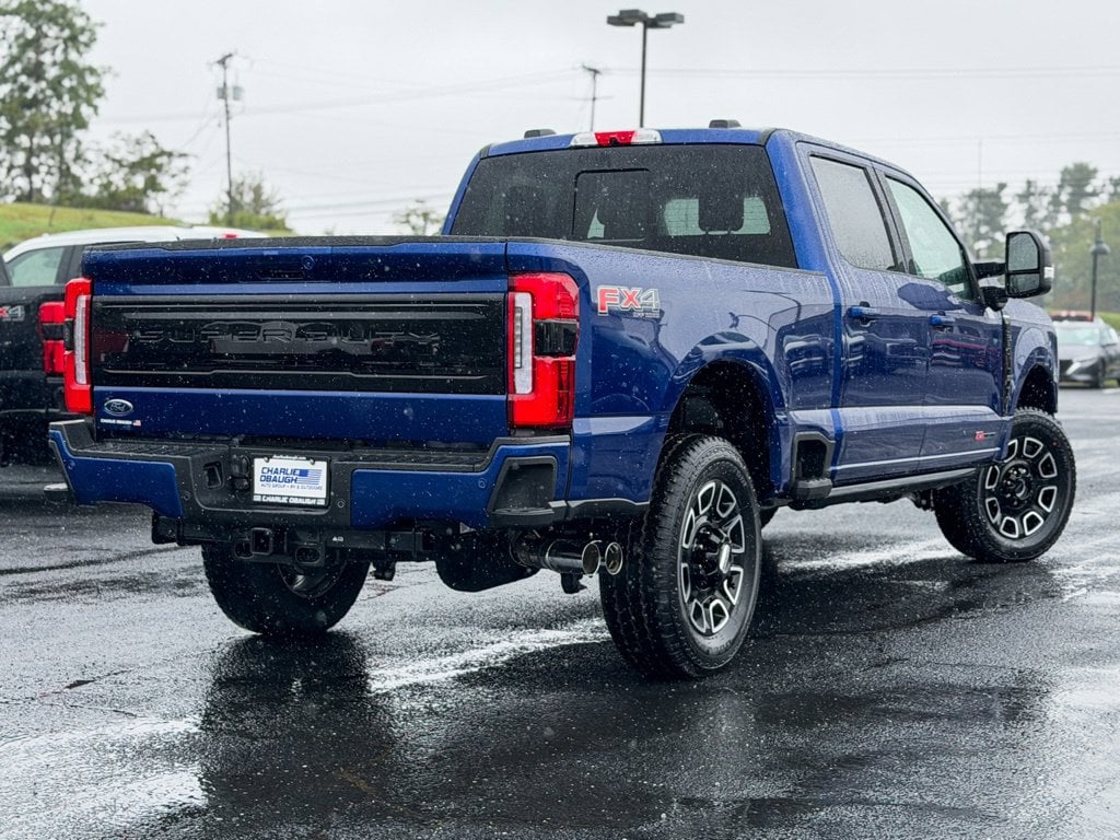 2026 Ford F-250SD Platinum Photo in Waynesboro VA 22980