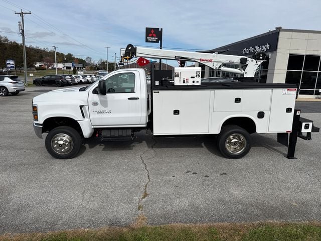 2024 Chevrolet Silverado 6500HD 1WT Photo in Staunton VA 24401