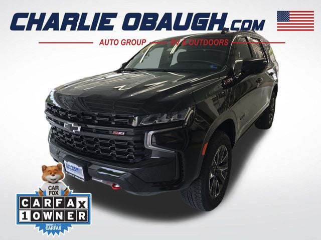 2024 Chevrolet Tahoe Z71 Photo in Staunton VA 24401