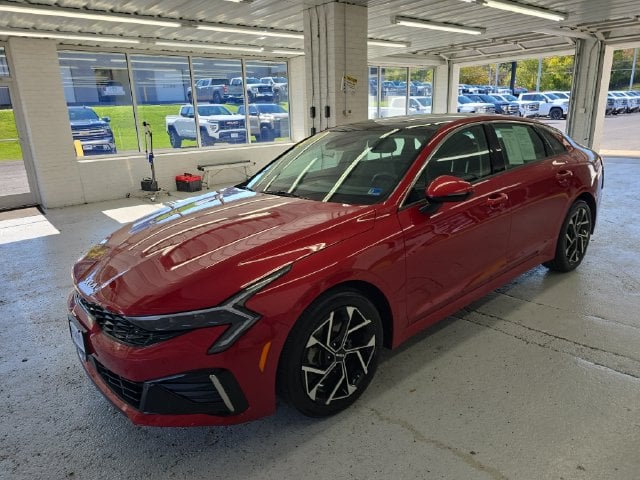 2025 Kia K5 EX Photo in Staunton VA 24401