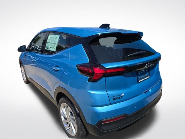 2027 Chevrolet Bolt EV LT Photo in Staunton VA 24401