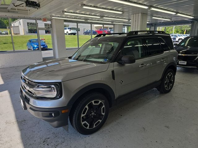 2023 Ford Bronco Sport Outer Banks Photo in Staunton VA 24401