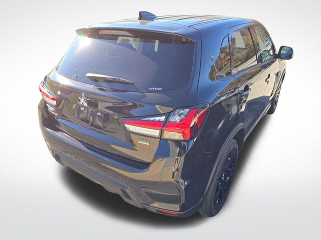 2025 Mitsubishi Outlander Sport 2.0 LE Photo in Staunton VA 24401