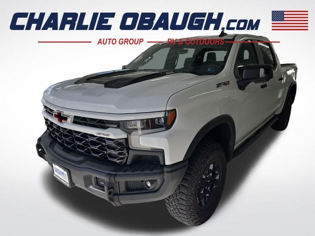 2023 Chevrolet Silverado 1500 ZR2 Photo in Staunton VA 24401