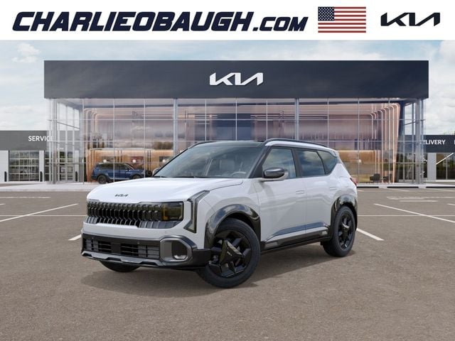 2027 Kia Seltos X-Line S Photo in Staunton VA 24401