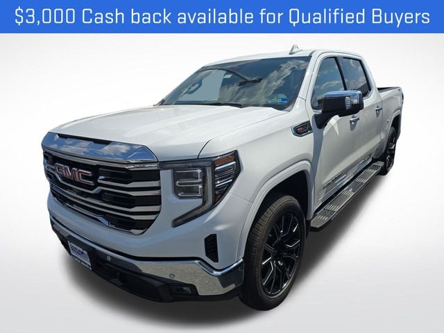 2026 GMC Sierra 1500 SLT Photo in Staunton VA 24401