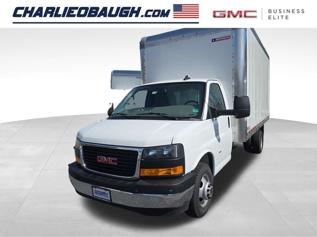 2025 GMC Savana 3500 Work Van Photo in Staunton VA 24401