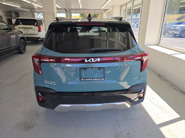 2026 Kia Seltos S Photo in Staunton VA 24401