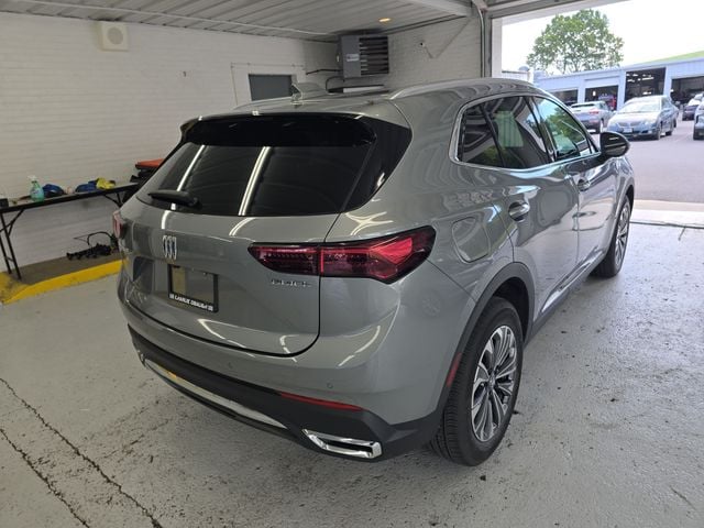 2025 Buick Envision Preferred Photo in Staunton VA 24401