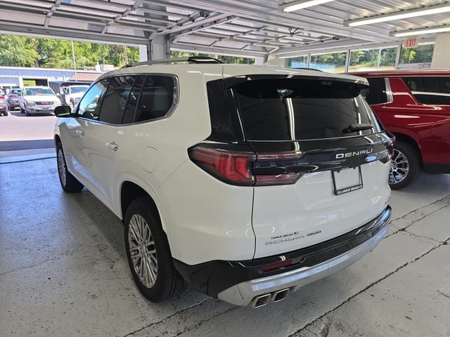 2026 GMC Acadia Denali Photo in Staunton VA 24401