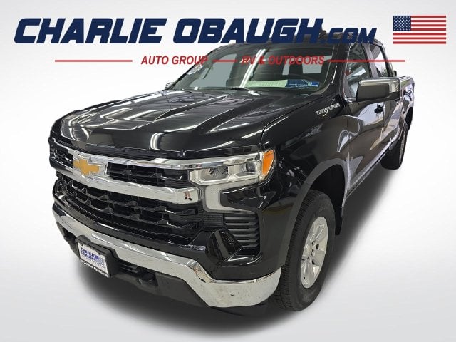 2022 Chevrolet Silverado 1500 LT Photo in Staunton VA 24401