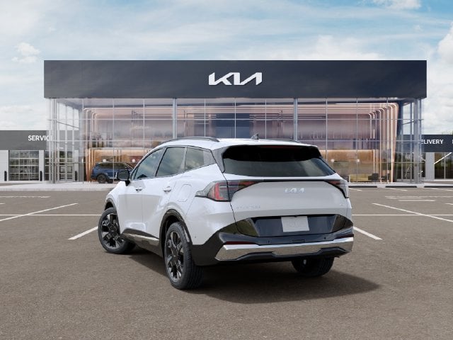 2027 Kia Sportage Hybrid SX-Prestige Photo in Staunton VA 24401
