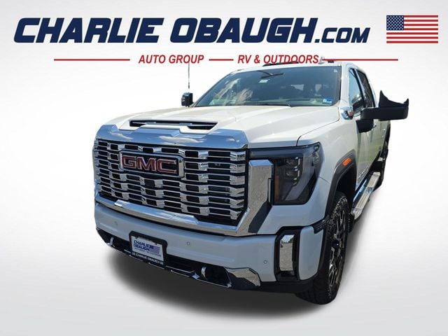 2026 GMC Sierra 2500HD Denali Photo in Staunton VA 24401