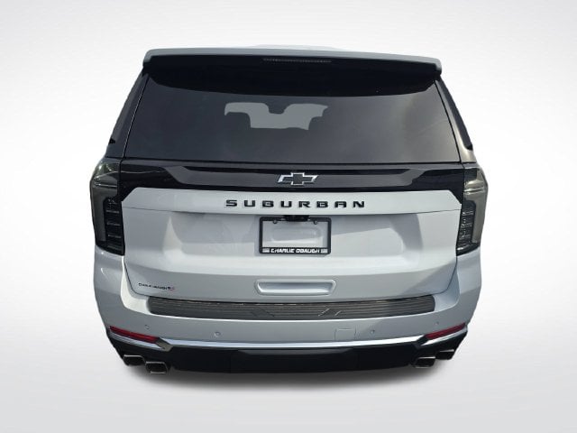 2027 Chevrolet Suburban High Country Photo in Staunton VA 24401