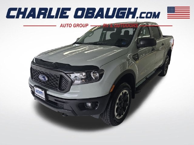 2021 Ford Ranger XL Photo in Staunton VA 24401