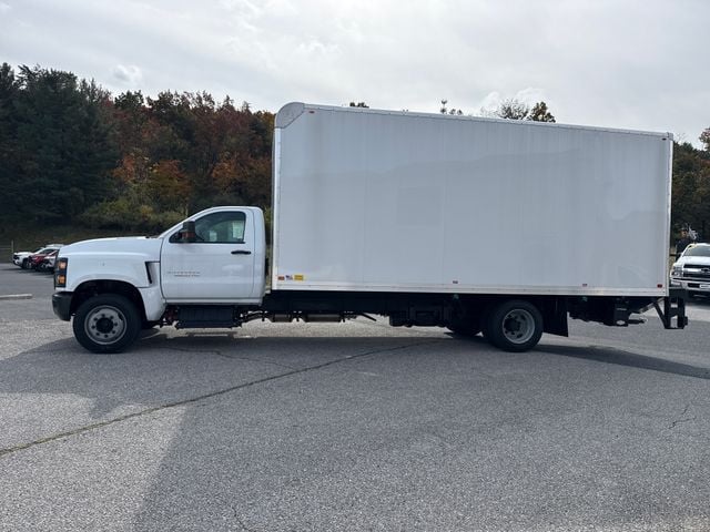 2024 Chevrolet Silverado 5500HD Work Truck Photo in Staunton VA 24401