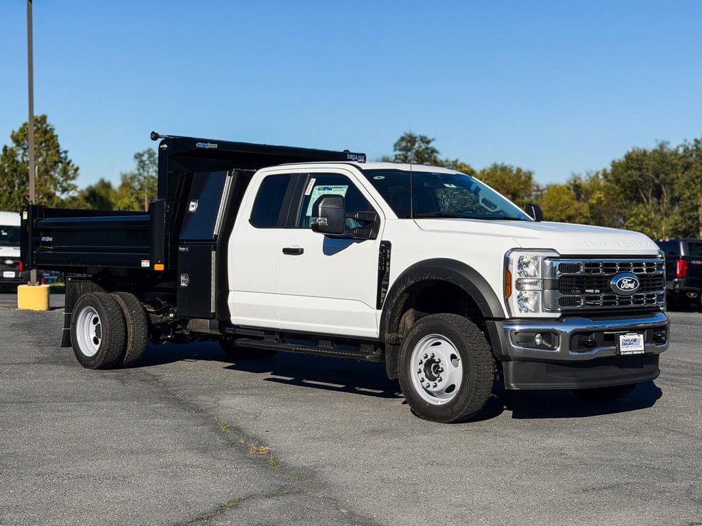 2027 Ford F-550SD XL Photo in Waynesboro VA 22980