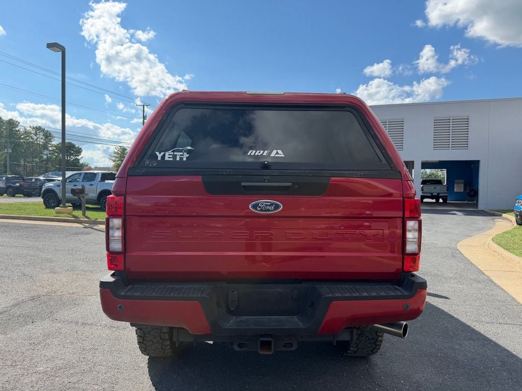2022 Ford F-250SD Lariat Photo in Waynesboro VA 22980