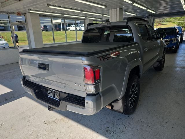 2021 Toyota Tacoma TRD Sport Photo in Staunton VA 24401