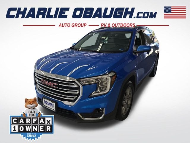 2024 GMC Terrain SLT Photo in Staunton VA 24401