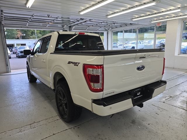 2023 Ford F-150 Lariat Photo in Staunton VA 24401