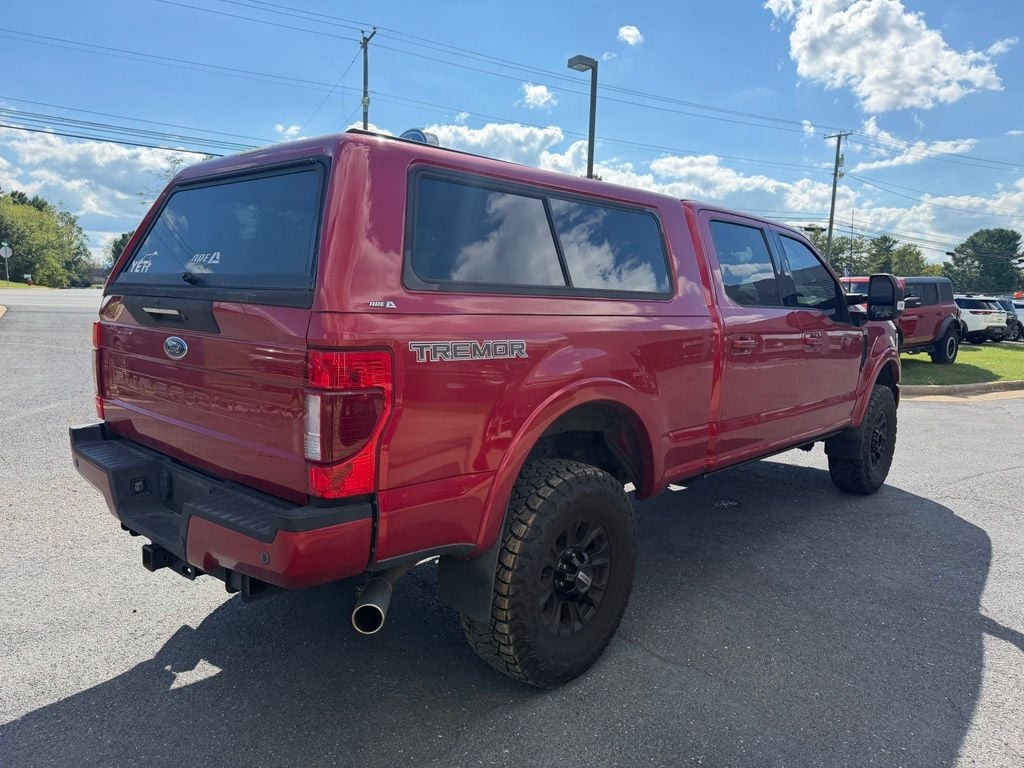 2022 Ford F-250SD Lariat Photo in Waynesboro VA 22980