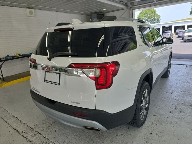 2023 GMC Acadia SLE Photo in Staunton VA 24401