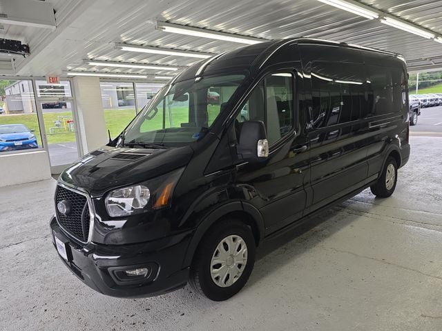 2025 Ford Transit-350 XLT Photo in Staunton VA 24401