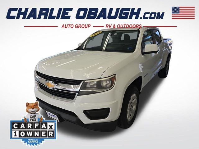 2020 Chevrolet Colorado LT Photo in Staunton VA 24401