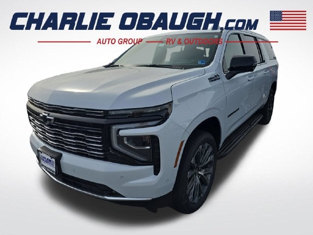 2027 Chevrolet Suburban High Country Photo in Staunton VA 24401
