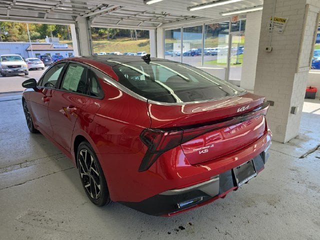 2025 Kia K5 EX Photo in Staunton VA 24401