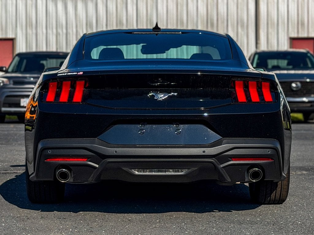 2026 Ford Mustang EcoBoost Premium Photo in Waynesboro VA 22980