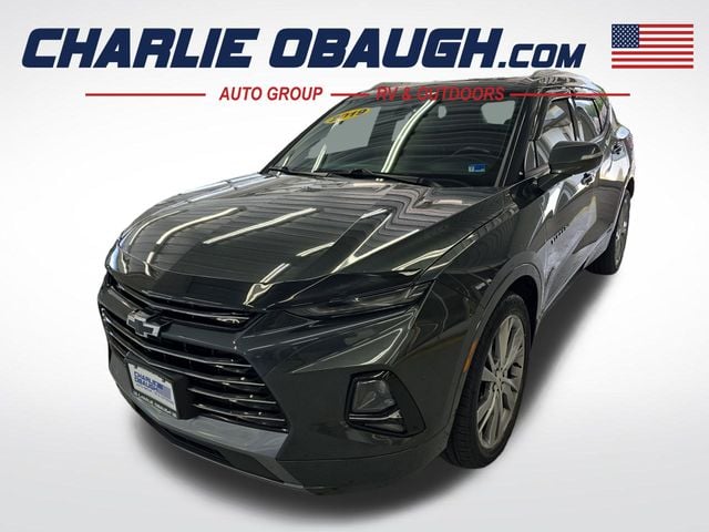 2019 Chevrolet Blazer Premier Photo in Staunton VA 24401