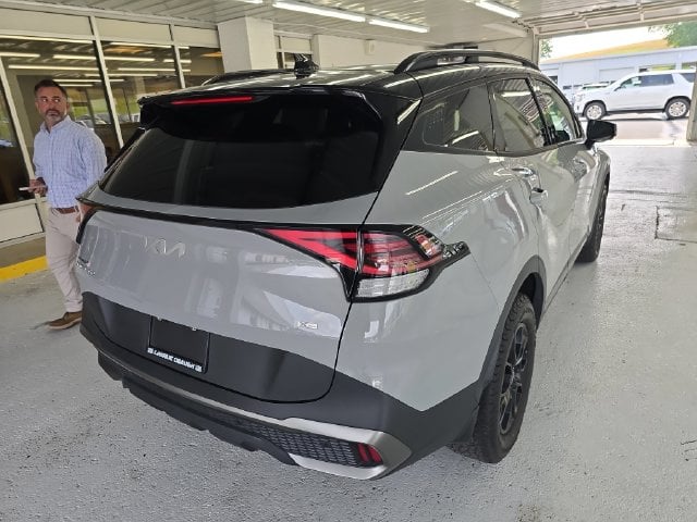 2023 Kia Sportage X-Pro Prestige Photo in Staunton VA 24401