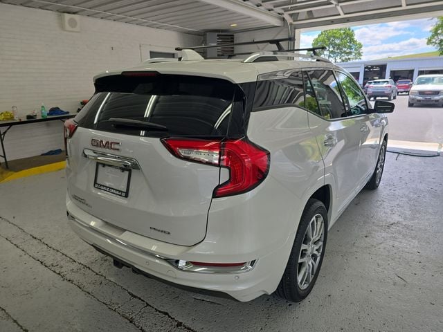 2023 GMC Terrain Denali Photo in Staunton VA 24401