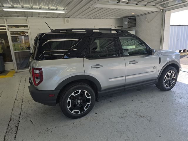 2023 Ford Bronco Sport Outer Banks Photo in Staunton VA 24401