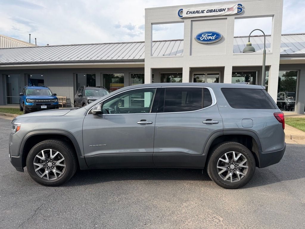 2021 GMC Acadia SLE Photo in Waynesboro VA 22980