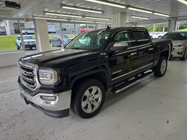 2018 GMC Sierra 1500 SLT Photo in Staunton VA 24401