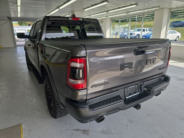 2024 Ram 1500 Rebel Photo in Staunton VA 24401