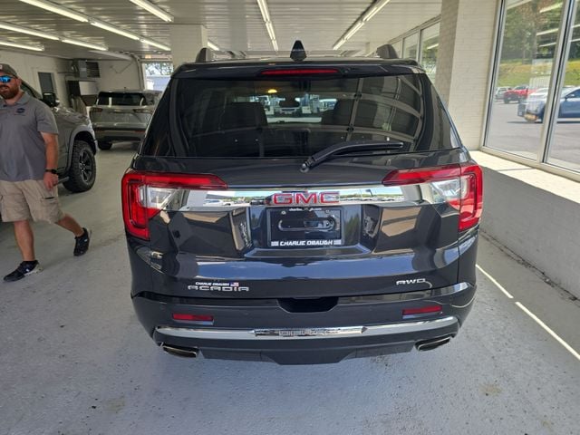 2020 GMC Acadia Denali Photo in Staunton VA 24401