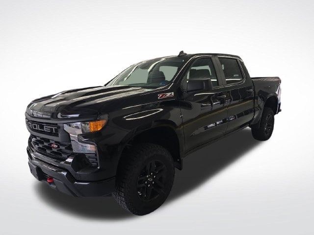 2026 Chevrolet Silverado 1500 Custom Trail Boss Photo in Staunton VA 24401
