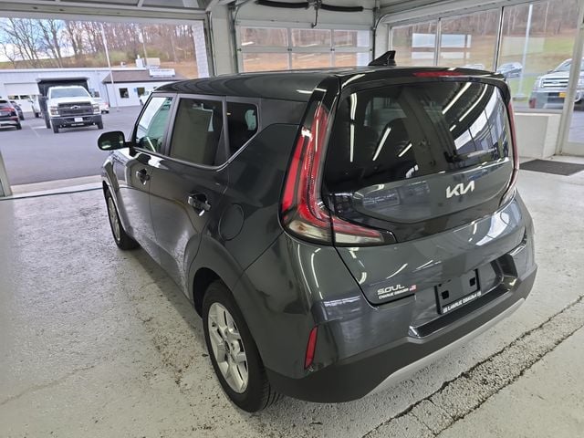 2025 Kia Soul LX Photo in Staunton VA 24401