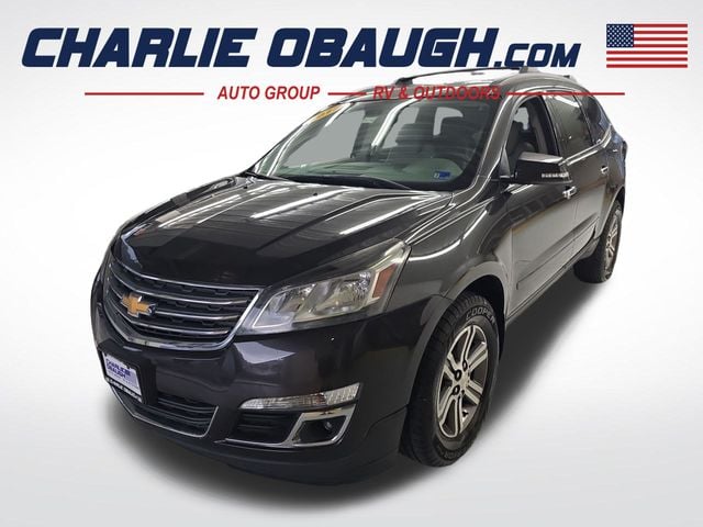 2017 Chevrolet Traverse 2LT Photo in Staunton VA 24401
