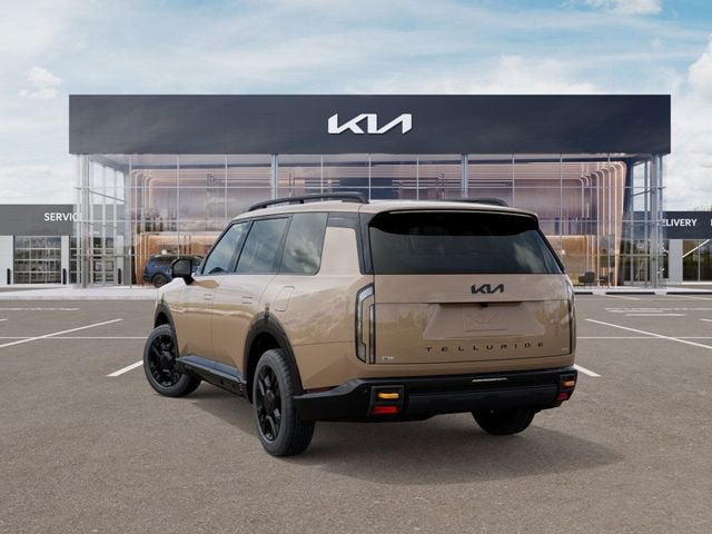 2027 Kia Telluride X-Pro SX-Prestige Photo in Staunton VA 24401