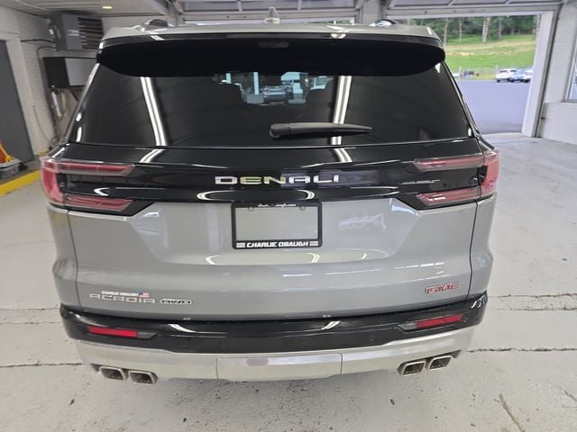 2026 GMC Acadia Denali Photo in Staunton VA 24401