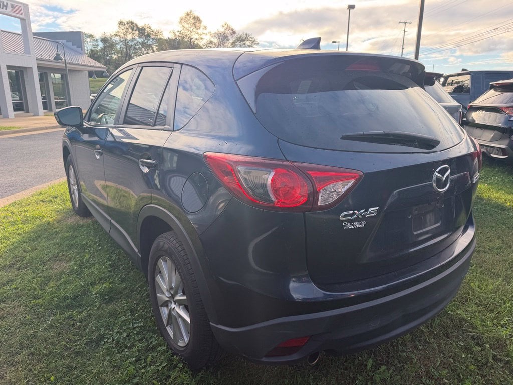 2015 Mazda CX-5 Touring Photo in Waynesboro VA 22980