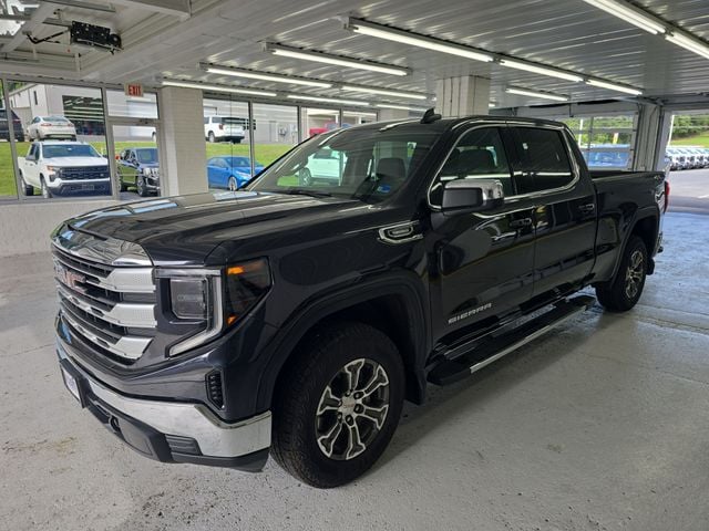 2026 GMC Sierra 1500 SLE Photo in Staunton VA 24401