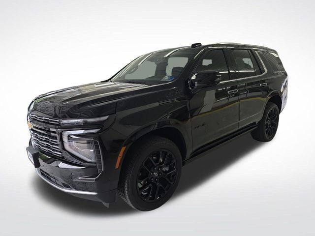 2026 Chevrolet Tahoe High Country Photo in Staunton VA 24401
