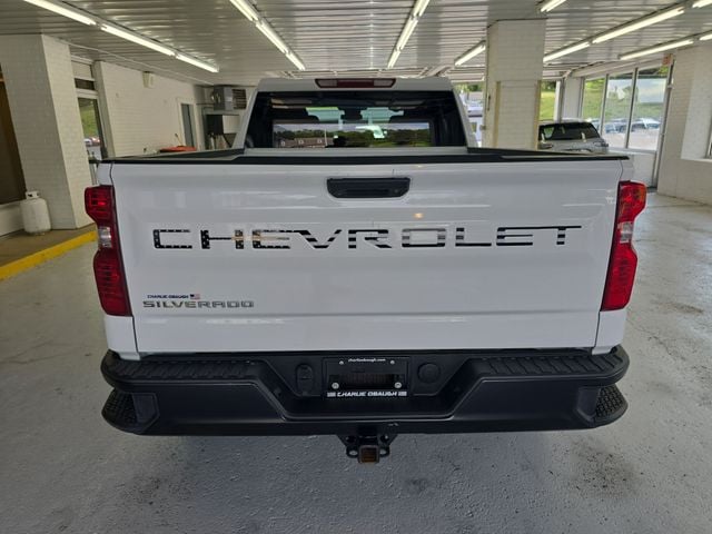 2024 Chevrolet Silverado 1500 WT Photo in Staunton VA 24401