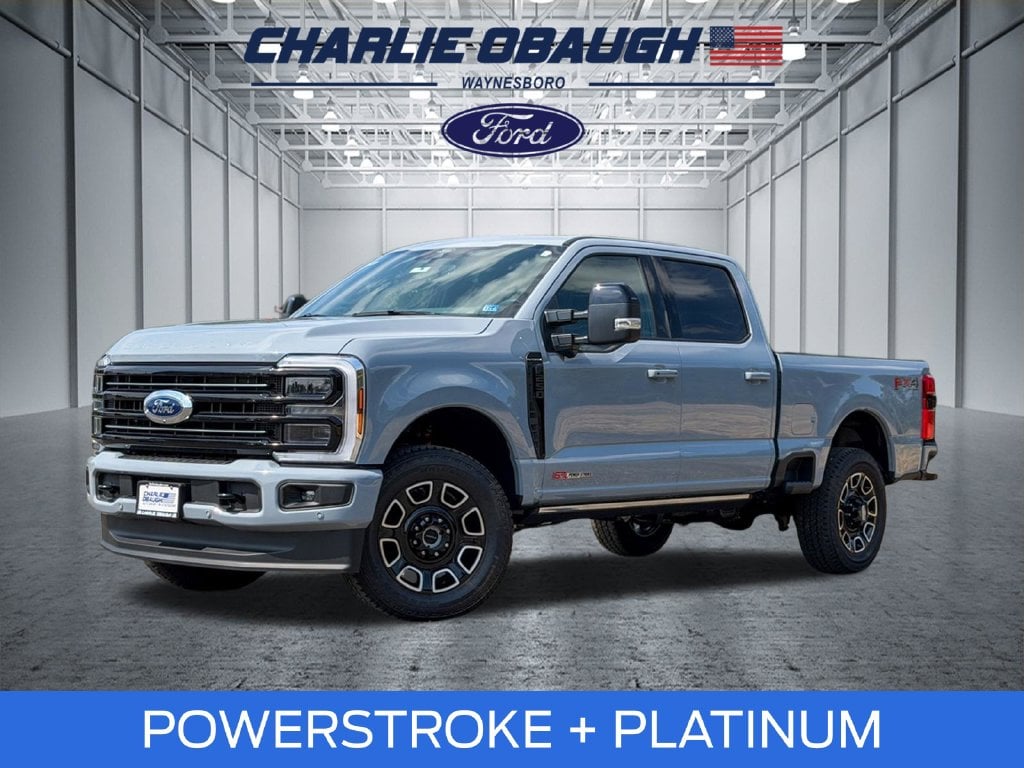 2026 Ford F-250SD Platinum Photo in Waynesboro VA 22980